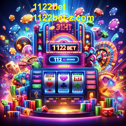 A Emoção dos Jogos de Bônus em 1122bet