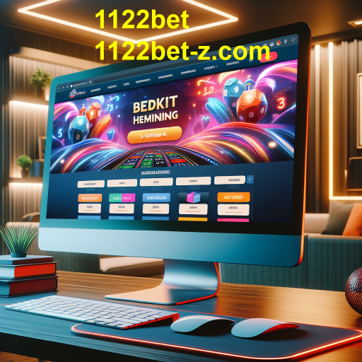 Maximize Seus Ganhos: As Melhores Promoções da 1122bet