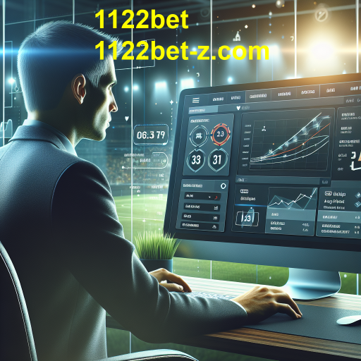 Apostas Esportivas na 1122bet: O Futuro do Entretenimento Online