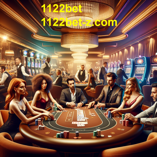 A Fascinante Categoria de Jogos de Mesa no 1122bet
