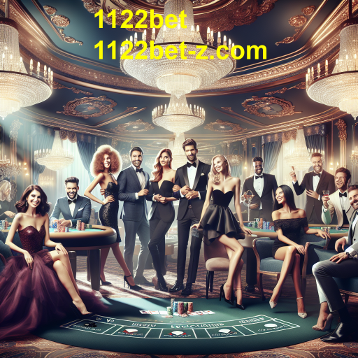 Descubra o Programa VIP da 1122bet e seus Benefícios Exclusivos